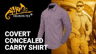 Helikon-Tex - Covert Concealed Carry Shirt