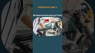 Bike damage అయితే naresh ఎమంటున్నాడో చూడండి😂 #pareshanboys #imran #babbu #comedy #funny #gt650 #bike