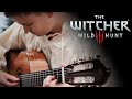 The Witcher 3 - Ard Skellig Village (Classical Guitar)