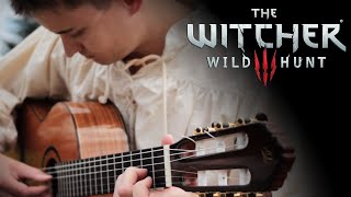 The Witcher 3 - Ard Skellig Village (Classical Guitar) chords