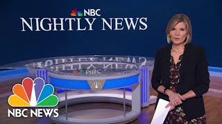 Nightly News Full Broadcast - May 14