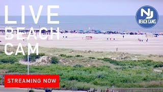 Live Beach Cam Wildwood New Jersey