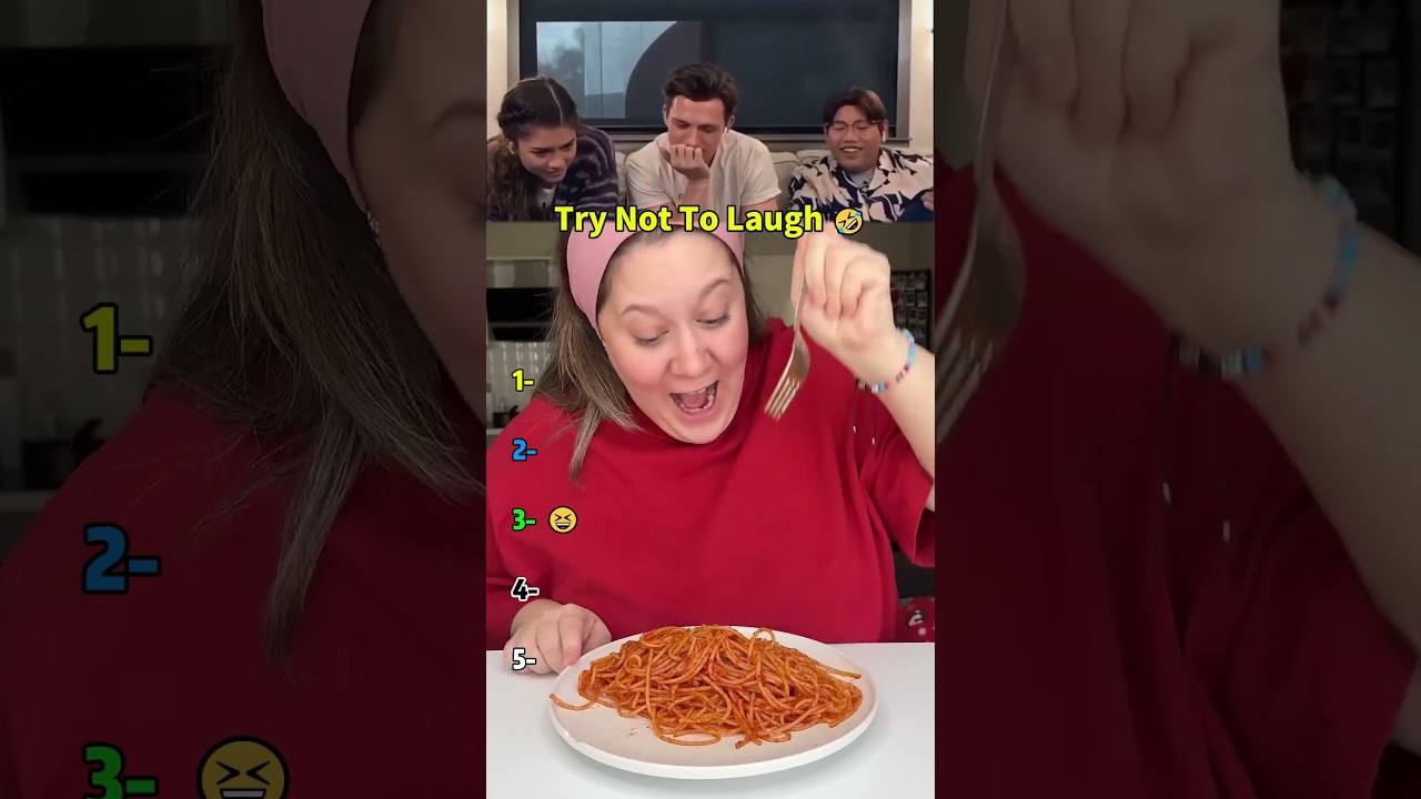 Tom Holland React Viral Videos  #tomholland #funny #trynottolaugh #reaction