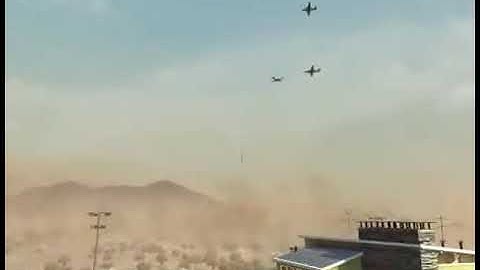 Black Ops - Tomahawk Across the Map on Nuketown