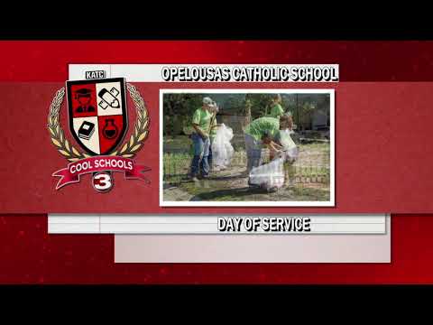 Cool Schools: Opelousas Catholic School