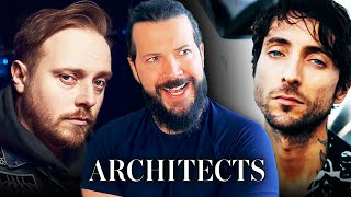 Architects & Jordan Fish Working Together!?? "Curse" Reaction