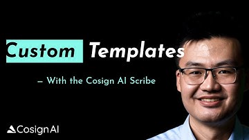 Create fully customizable templates with this free AI medical scribe