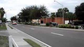 SCFD Rescue 3 responding
