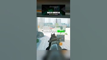 THE BEST M15 MOD 0 CLASS in BLACK OPS 7! *META* 🧠⚡#blackops7