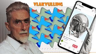 Wiskunde - De Vlakvulling Van Escher