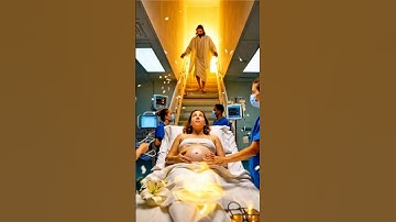 Jesus Miracle During Childbirth: Jesus Heals Pregnant Mother in Hospital #miracle #Jesus #childbirth