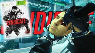 I Actually Playthrough And Review Sydicate On The Hardest Difficulty... screenshot 5