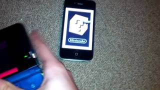 AR Games Cards on a iPhone