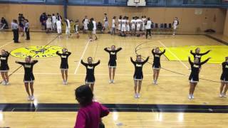 JV Halftime 09FEB2017
