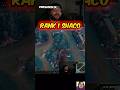 Rank 1 Shaco Pinkward Classic joke 😂 #leagueoflegends