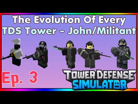 What happened to John Tower? Militant Tower