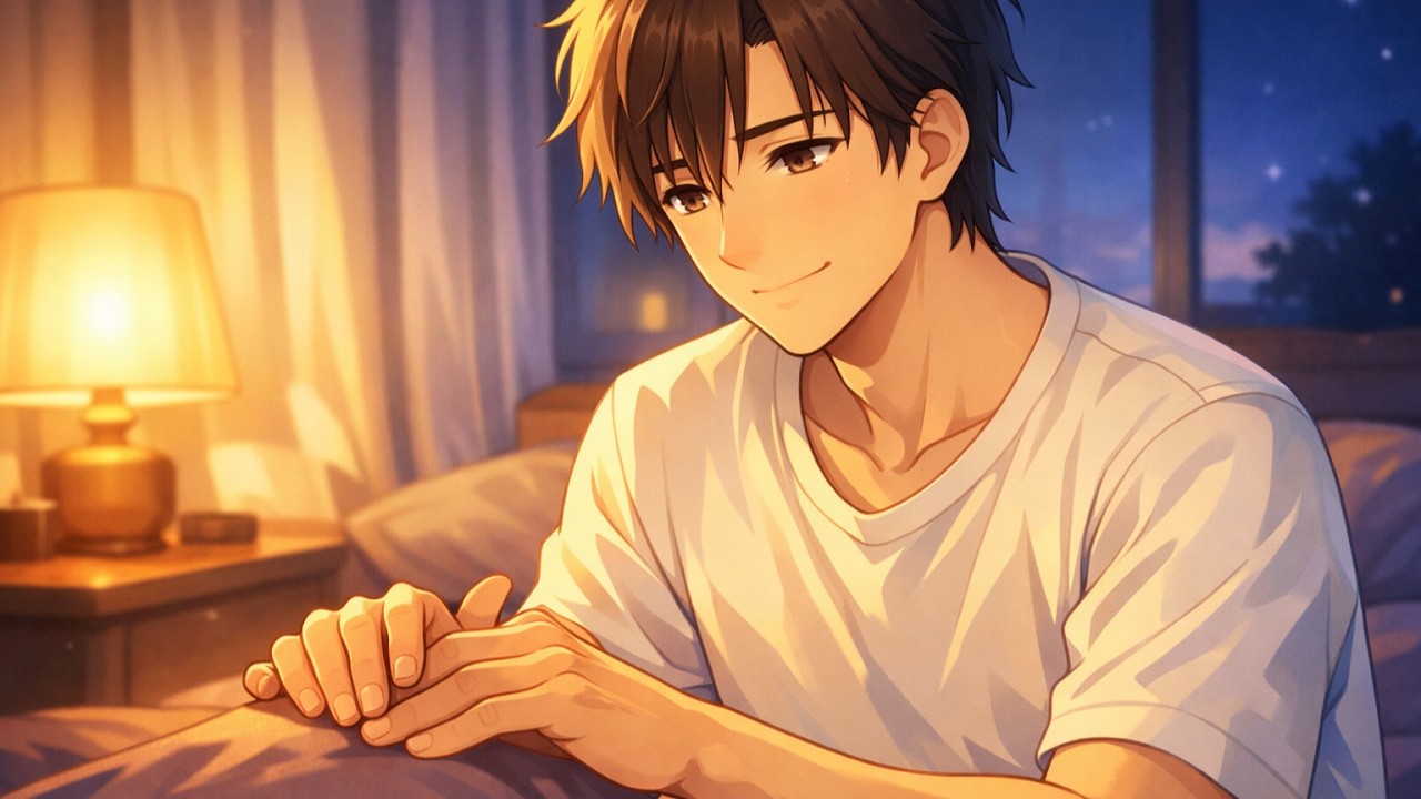 Boyfriend Gently Massages You After a Long Day | Boyfriend ASMR