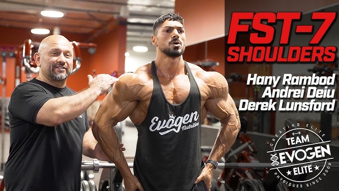 FST-7 Chest & Biceps Workout  Hany Rambod's Ultimate Guide to FST-7 