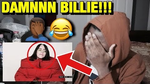 Billie Eilish Sings Miley Cyrus, H.E.R., and P!nk in a Game of Song Association | REACTION!!