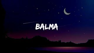 Balma  (Lyrics) Full Song - Khiladi 786 | Shreya Ghoshal, Shriram
