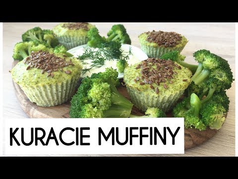 Video: Kuracie Muffiny