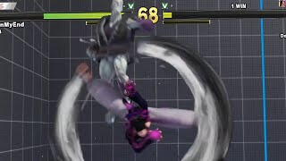 Movement level 99 unlock