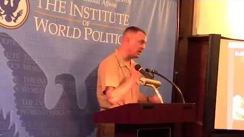 Marine Corps Intelligence and the New Normal, with...