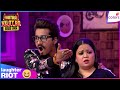 Khatra Khatra Khatra | Spandan Makes Bharti &amp; Harsh Trash Collector | Colors TV