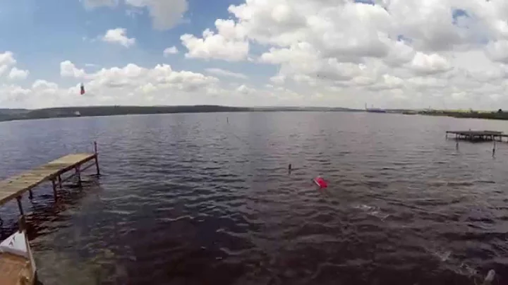 DJI Phantom 2 + GoPro Hero 4