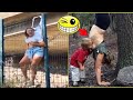 LEU LEU FUNNY - Funny Girl Is Stuck😂 Funny Videos #503