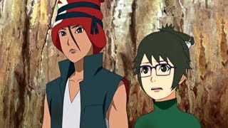 Boruto: naruto next generations episode 16 review by eternal hokage