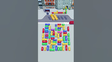 Bus Out #bus #games #gameplay #gaming #car #walkthrough #shorts #youtubeshorts #colors #puzzle