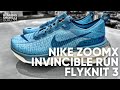 Nike ZoomX Invincible Run Flyknit 3 - One step back ?