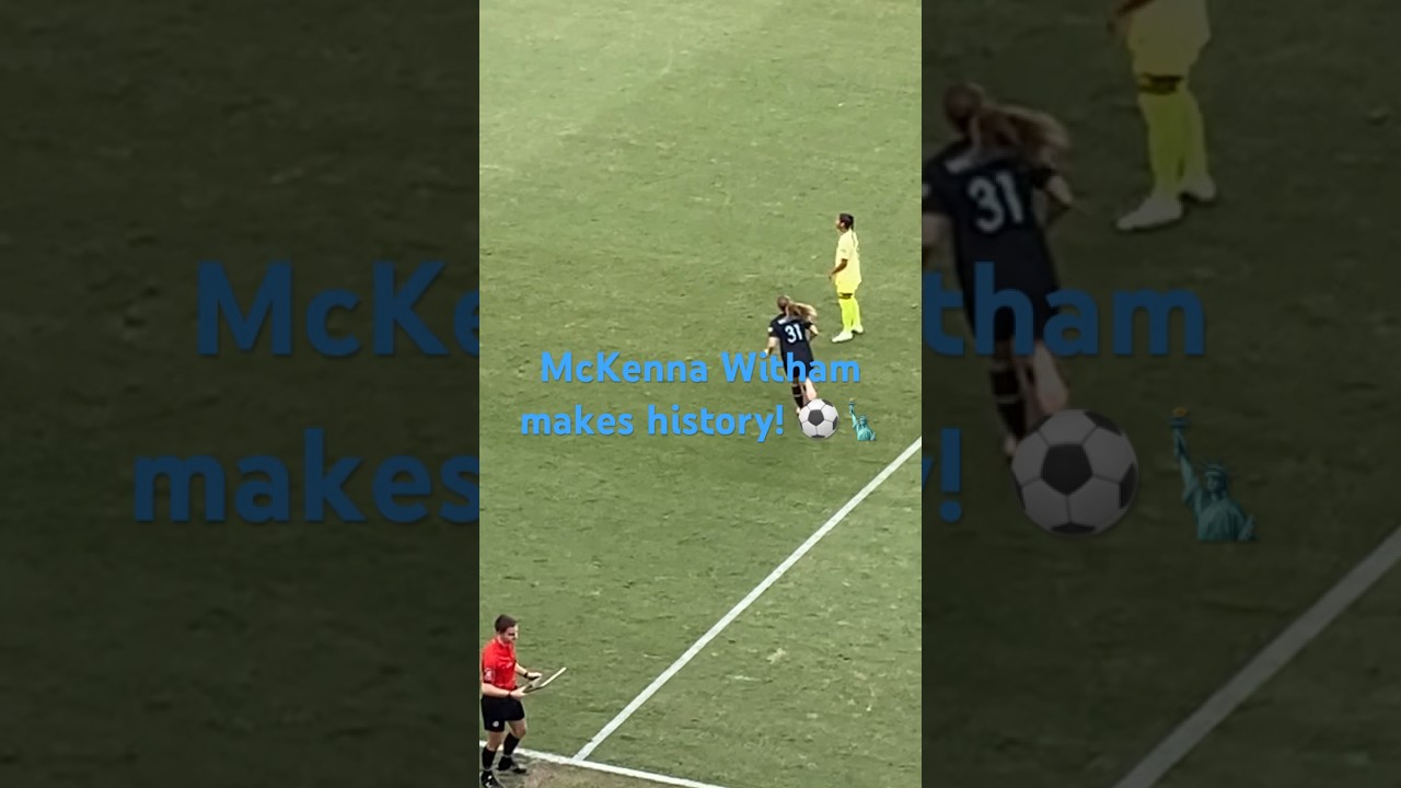 McKenna Whitham makes 