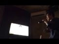 男が恋に出逢うとき(郷ひろみ)をカラオケで歌いました