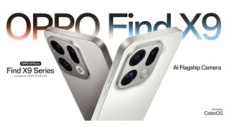 Oppo Find X9 Pro Vs Oppo Find X9 Full  Review 