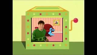 Pbs Kids Jack In The Box Bumper - Blues Clues Fanmade