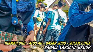 SUNDAAN HIKMAH DIRI - ATOS AH - DASAR JODO - SULAM CINTA‼️SGL LIVE SUKAMULYA PASEH SUMEDANG