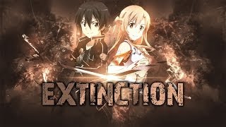 Download Lagu [AMV] Sword Art Online - Extinction MP3