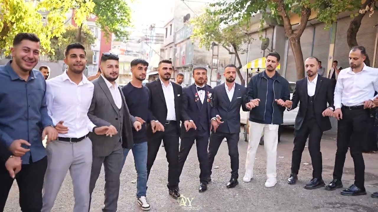 CİHAN KILIÇER VE EKİBİ ( TÜMEN AİLESİNİN DÜĞÜNÜ ) AY ORGANİZASYON 2025