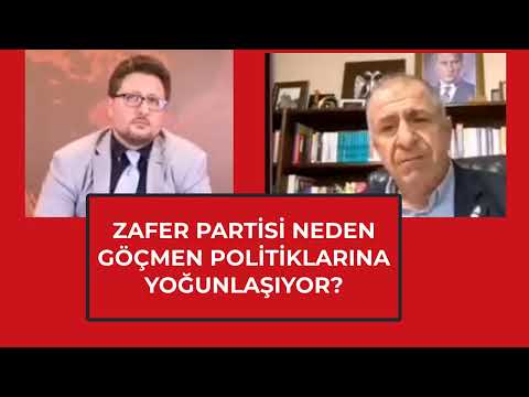 Ümit Özdağ :
