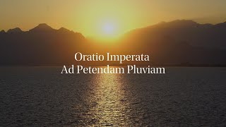 Oratio Imperata Ad Petendam Pluviam | #CBCPNews