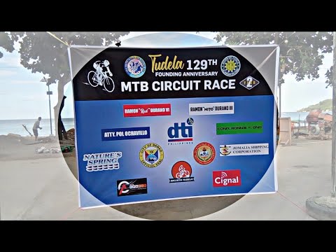 TUDELA MTB CIRCUIT RACE YEAR 2 🚲 / 129TH FOUNDING ANNIVERSARY / MISS TESSA KO