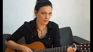 SVE SMO MOGLI MI – Jadranka Stojaković (Guitar cover by Marija Agic)