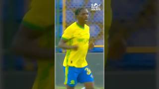 Nti Ntsabeleng Premier But En Ligue Des Champions De La Caf Pour Les Sundowns ...