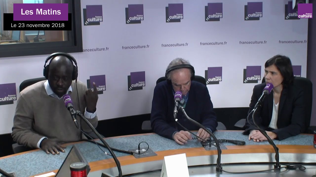 Bénédicte Savoy et Felwine Sarr :  le rapport sur la restitution des œuvres d'art