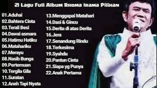 Duet Rhoma Irama & Noer Halimah Full Album Pilihan