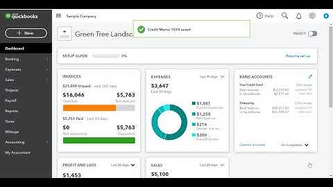 Student Tutorial Chapter 7: Create and Apply Credit Memos
