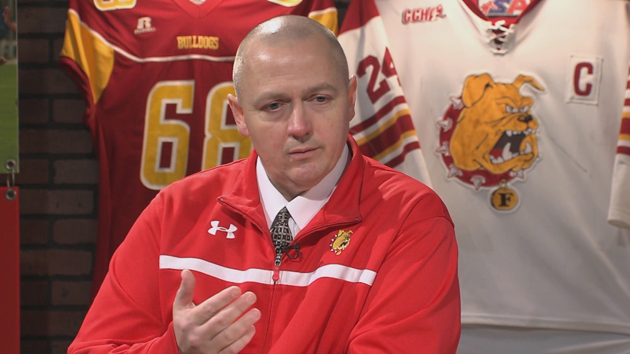 WATCH: Ferris Sports Update TV - Men's Basketball Season Review