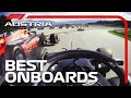 Hamilton And Albon's Duel And The Top 10 Onboards | 2020 Austrian Grand Prix | Emirates